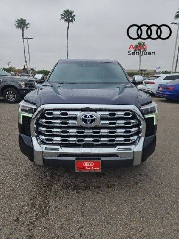 2023 Toyota Tundra 1794 Edition HV
