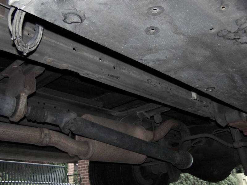 2003 Ford F-350 Super Duty