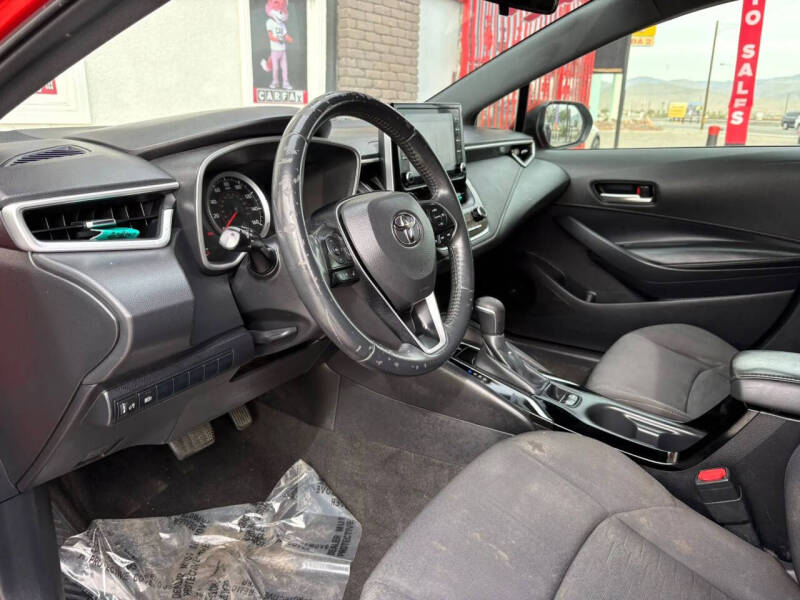 2019 Toyota Corolla Hatchback