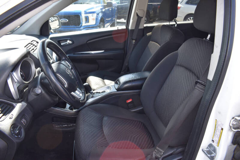 2018 Dodge Journey SE