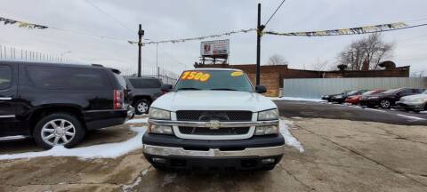 2006 Chevrolet Avalanche for sale at Frankies Auto Sales in Detroit MI