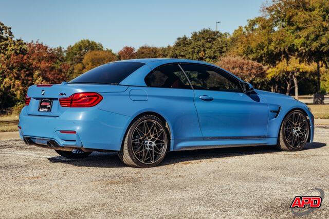 2018 BMW M4