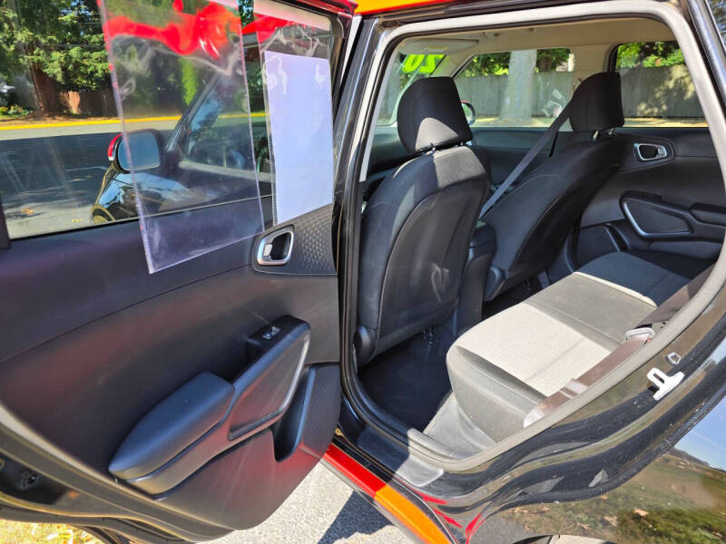 2020 Kia Soul GT-Line