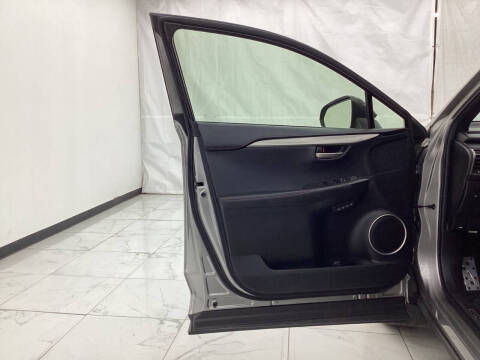 2016 Lexus NX 200t F SPORT