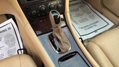 2004 Mercedes-Benz C-Class C 240 4MATIC