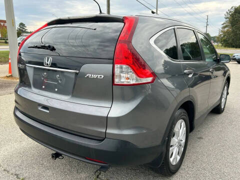 2012 Honda CR-V