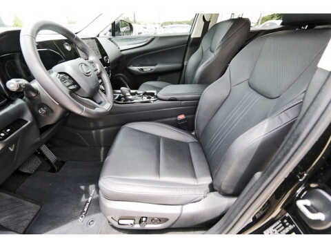 2024 Lexus NX 250 Premium