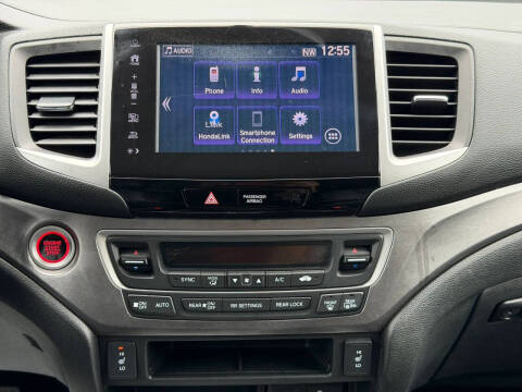 2017 Honda Pilot EX-L