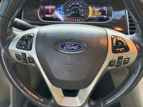 2013 Ford Taurus Limited