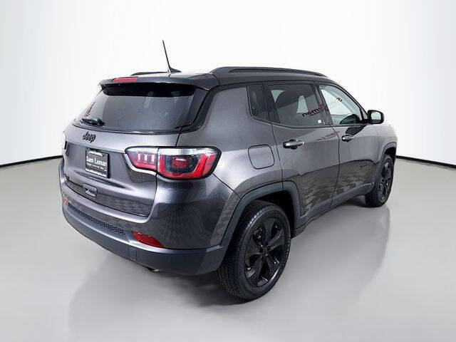 2019 Jeep Compass Altitude