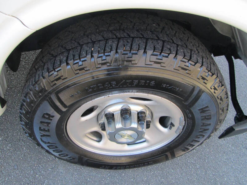 2021 Chevrolet Express LT 3500