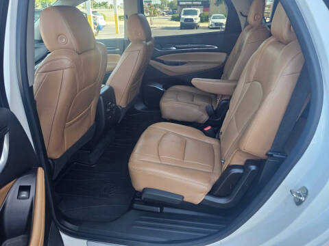 2018 Buick Enclave Premium