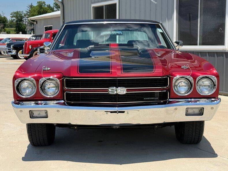 1970 Chevrolet Chevelle