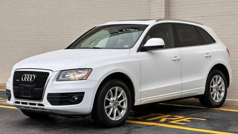 2010 Audi Q5 for sale at Carland Auto Sales INC. in Portsmouth VA
