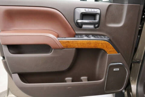 2015 Chevrolet Silverado 2500HD