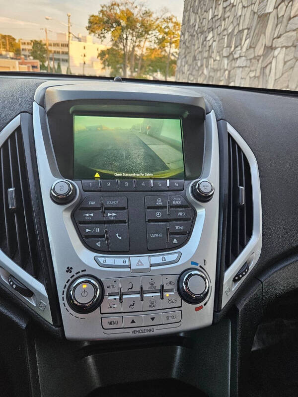 2014 GMC Terrain SLE-2