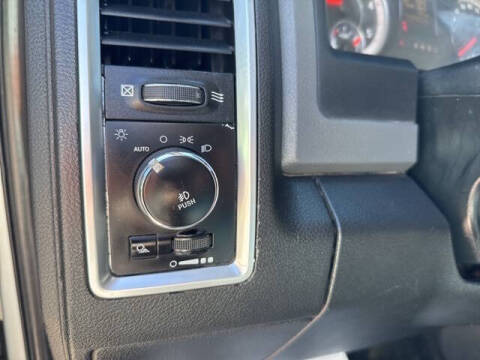 2016 RAM 2500 Lone Star