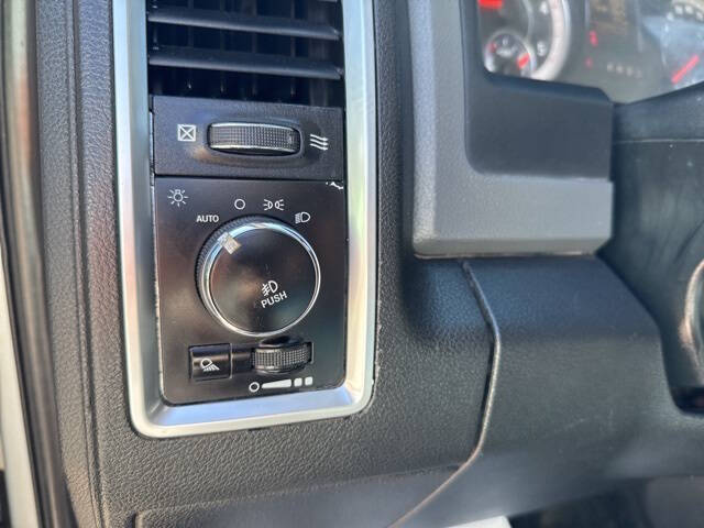 2016 RAM 2500 Lone Star