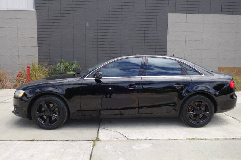 2013 Audi A4 2.0T Premium