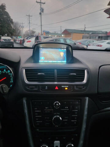 2014 Buick Encore Leather