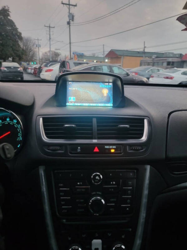 2014 Buick Encore Leather