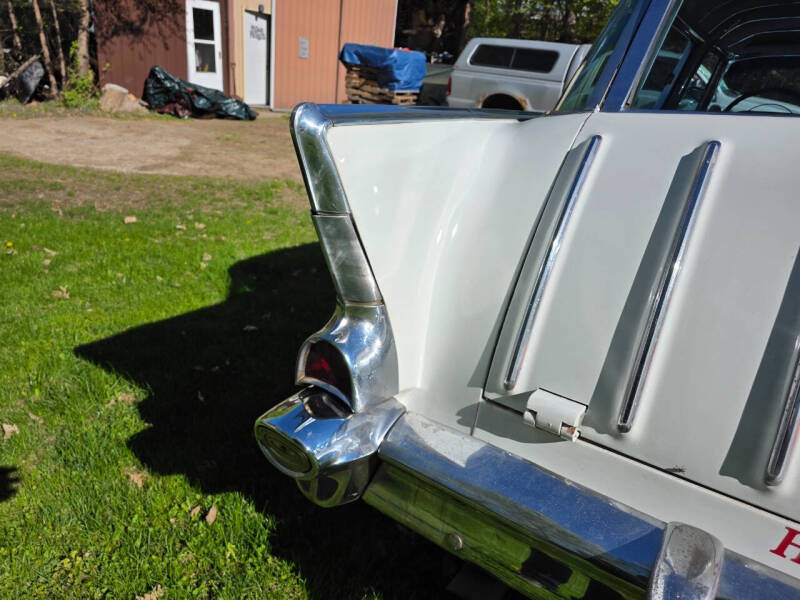 1957 Chevrolet Nomad