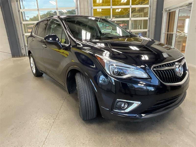 2020 Buick Envision Preferred