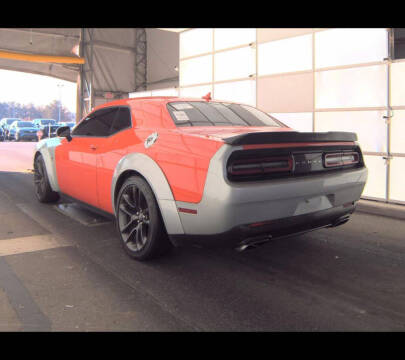 2021 Dodge Challenger R/T