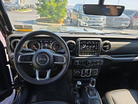 2023 Jeep Gladiator High Altitude