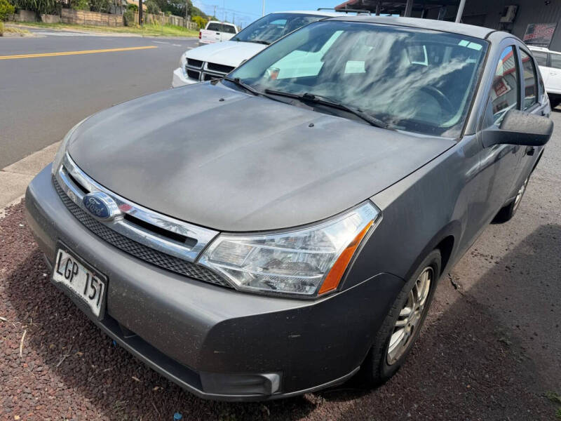 2009 Ford Focus SE