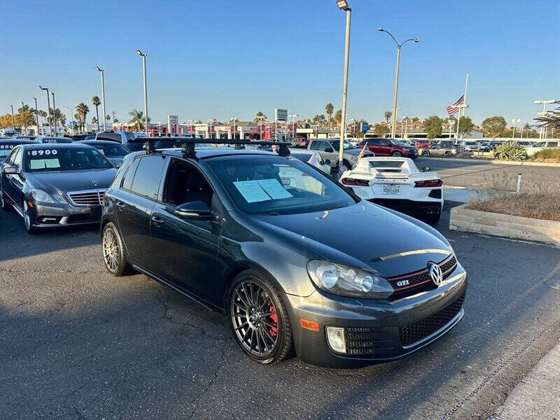 2013 Volkswagen GTI Wolfsburg Edition