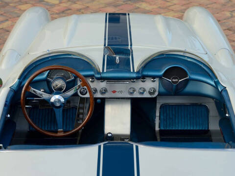 1957 Chevrolet Corvette