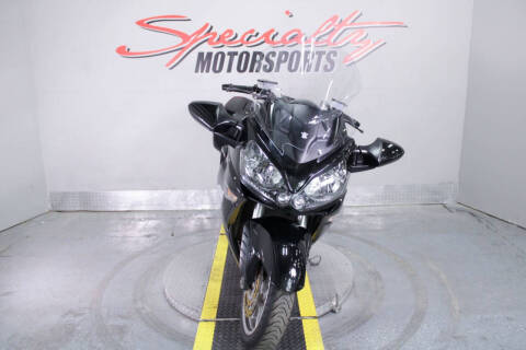 2009 Kawasaki Concours 14 ABS