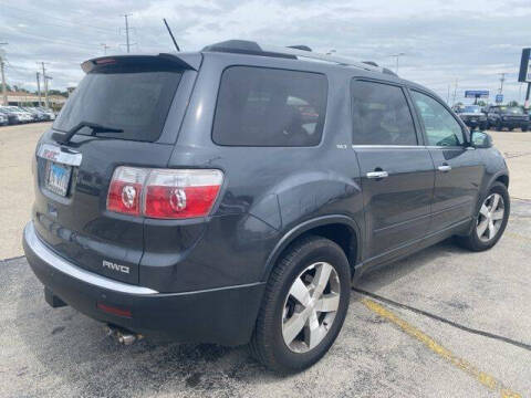2012 GMC Acadia SLT-1