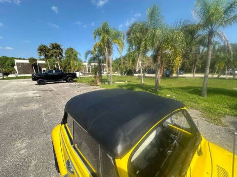 1968 Volkswagen Beetle