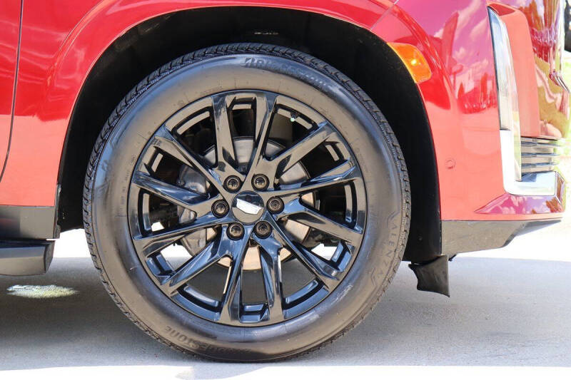 2021 Cadillac Escalade ESV Premium Luxury Platinum