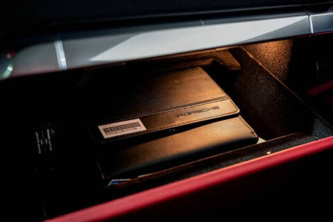 2016 Porsche 911 Carrera 4S