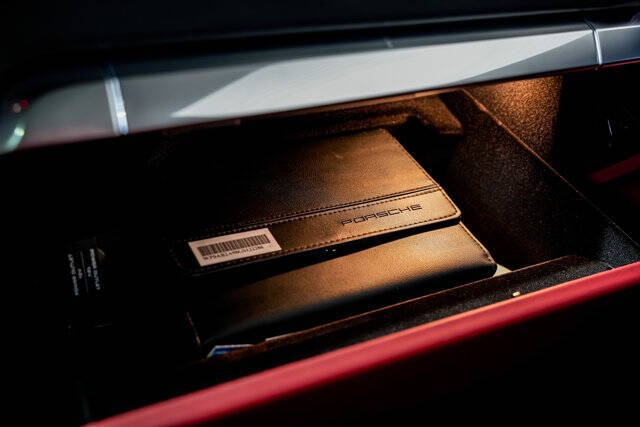 2016 Porsche 911 Carrera 4S