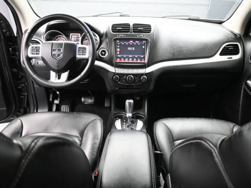 2014 Dodge Journey Limited