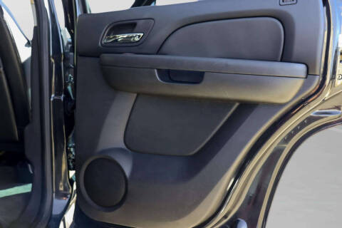 2013 Chevrolet Tahoe LT