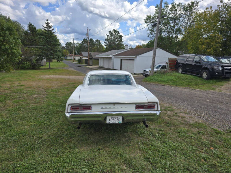 1967 Pontiac Tempest