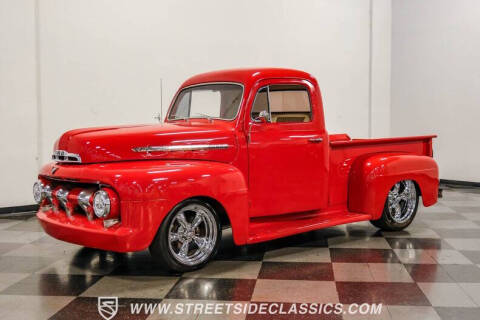 1951 Ford F-100