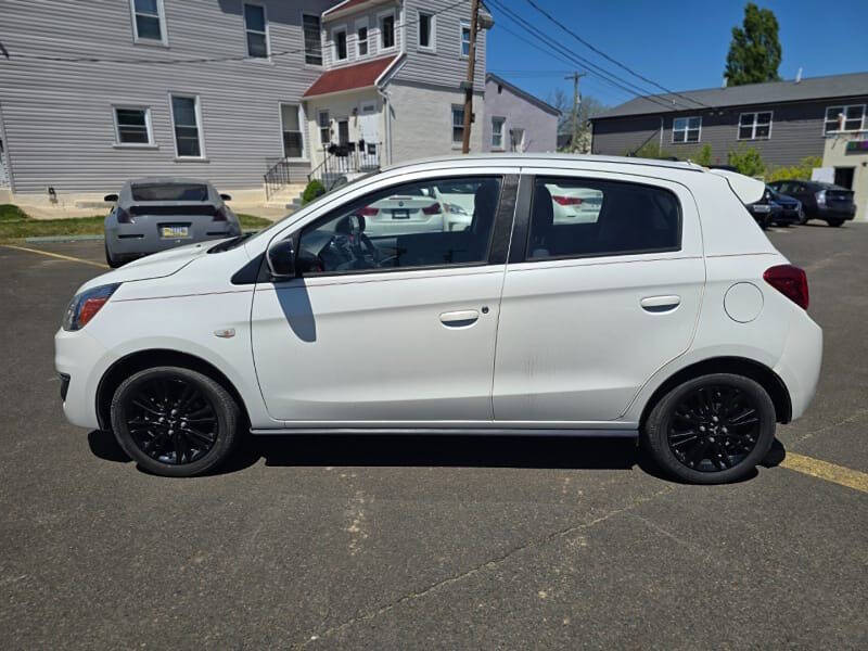 2019 Mitsubishi Mirage for sale at CVS Auto Sales Inc in Rockledge, PA