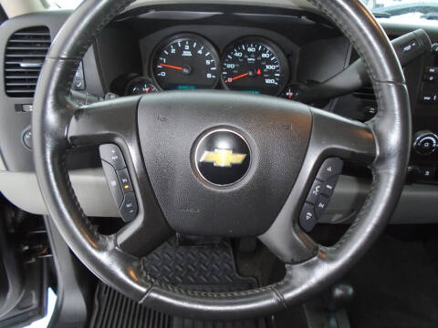 2011 Chevrolet Silverado 1500 LS