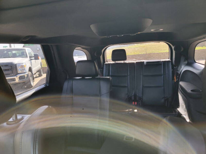 2019 Dodge Durango GT