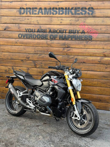 2020 BMW R 1250 R