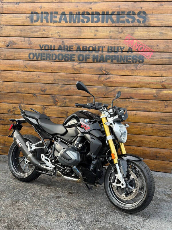 2020 BMW R 1250 R