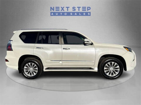 2015 Lexus GX 460