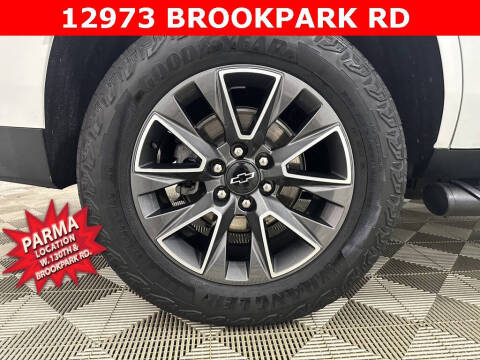 2023 Chevrolet Tahoe Z71