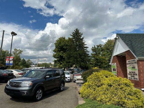 2013 Honda Pilot for sale at Direct Sales & Leasing in Youngstown OH